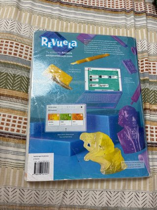 Historia de la Filosofía, 2 Bachillerato, Revuela