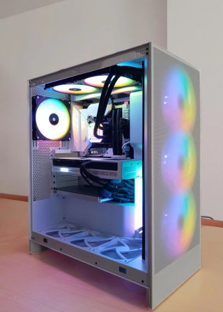 PC GAMING TOP | I9 14900KS RTX 5080 NZXT
