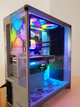 PC GAMING TOP | I9 14900KS RTX 5080 NZXT