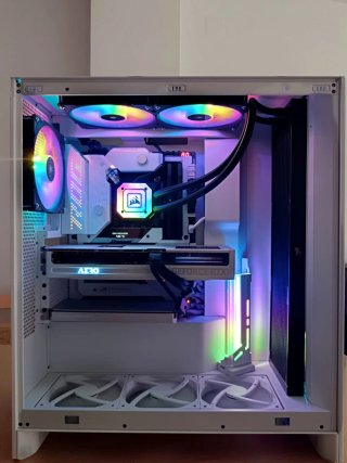PC GAMING TOP | I9 14900KS RTX 5080 NZXT