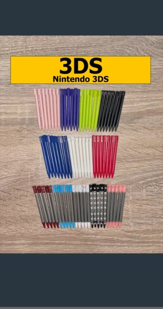 Stylus di ricambio per Nintendo 3DS