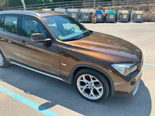 BMW X1 2011
