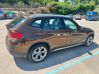 BMW X1 2011