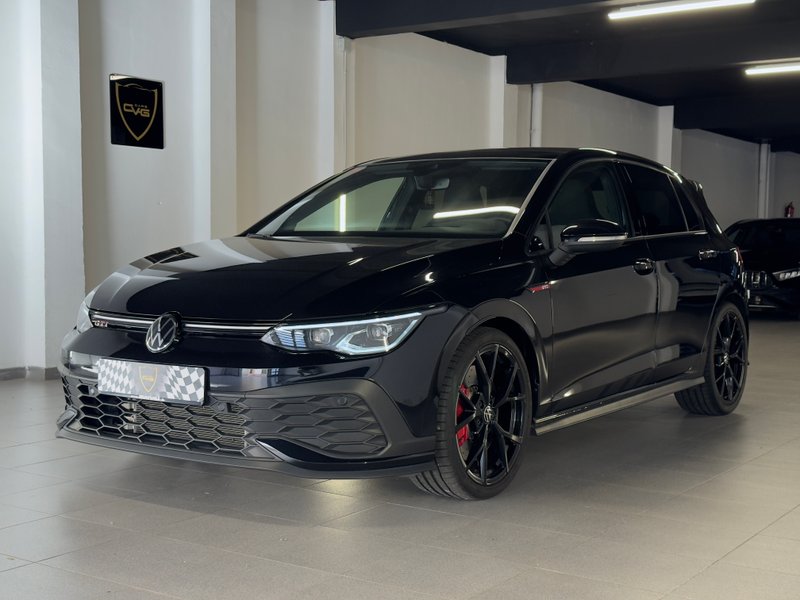 Volkswagen Golf 8 GTI CLUBSPORT 2.0 DSG 2023