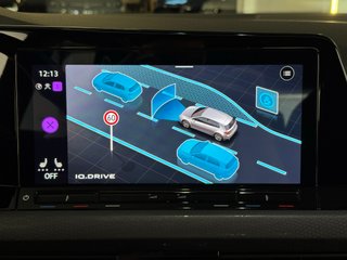 GOLF GTI CLUBSPORT/HARMAN KARDON/TECHO/IQ.LIGHT