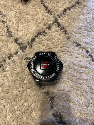 Reloj Casio G-Shock GA-2100 Blanco