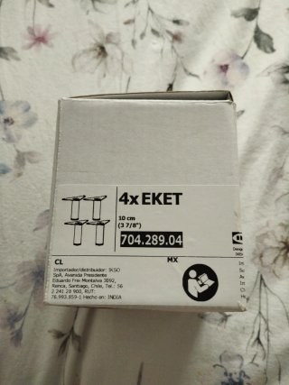 4 Patas Mueble Ikea
