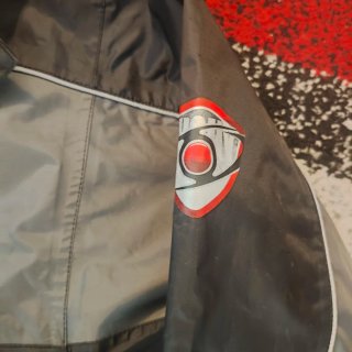 Tuta impermeabile moto