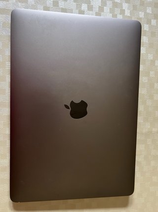 MacBook Air 13 2018 Gris Espacial