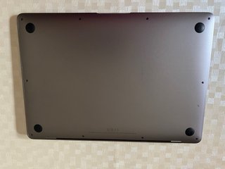 MacBook Air 13 2018 Gris Espacial