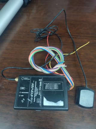 Localizador GPS miniROVER v2 Premium