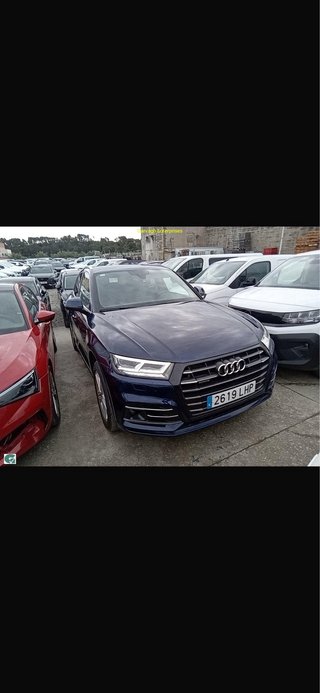 Audi Q5 2020