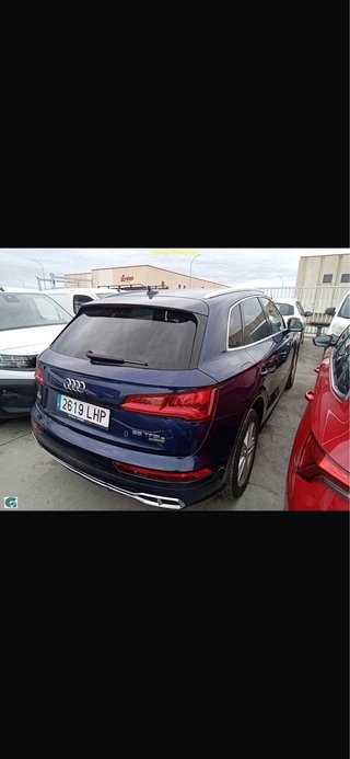 Audi Q5 2020