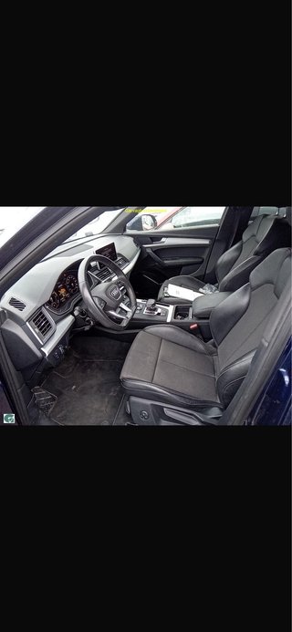 Audi Q5 2020
