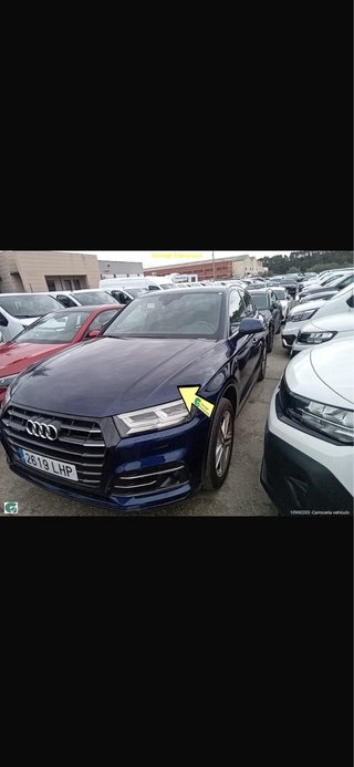 Audi Q5 2020
