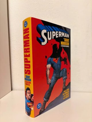 Superman de Grant Morrison la colección completa