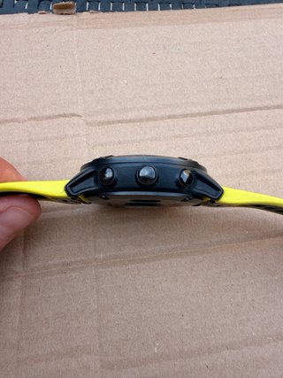 Garmin Fenix 6x Pro Negro/Amarillo