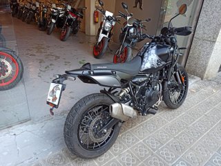 ROYAL ENFIELD HIMALAYAN 450