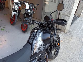 ROYAL ENFIELD HIMALAYAN 450