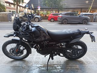 ROYAL ENFIELD HIMALAYAN 450