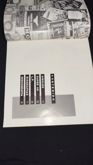 Libro Chapa Discos - Historia de una Etiqueta