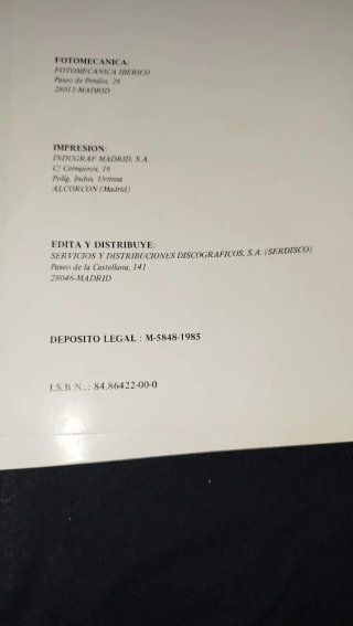Libro Chapa Discos - Historia de una Etiqueta