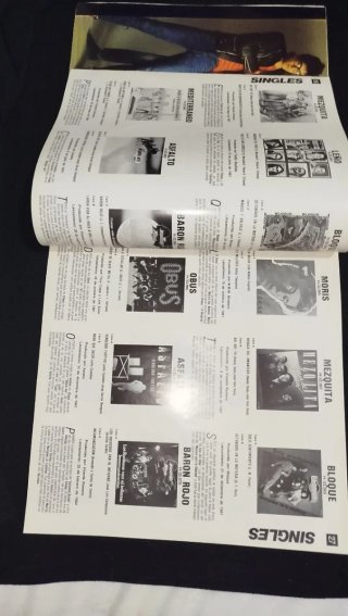 Libro Chapa Discos - Historia de una Etiqueta