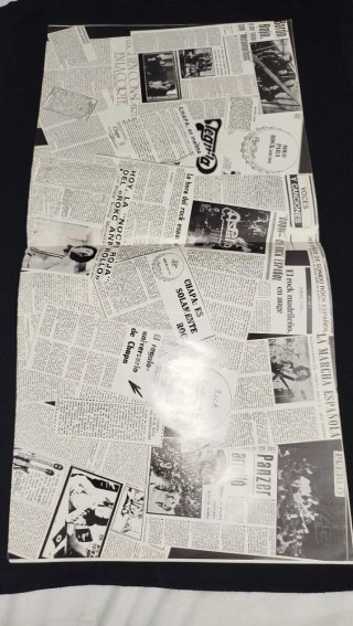 Libro Chapa Discos - Historia de una Etiqueta