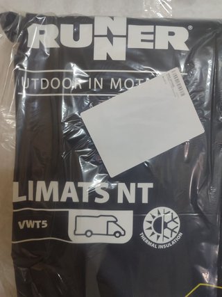 Parasol para furgonetas
