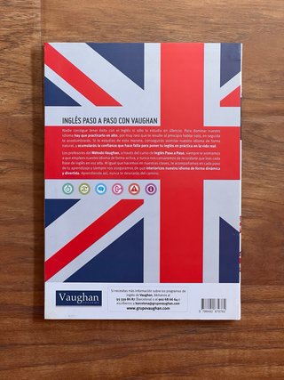 Libro de inglés vaughan 07 nivel alto intermedio