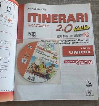 Itinerari 2.0 plus.