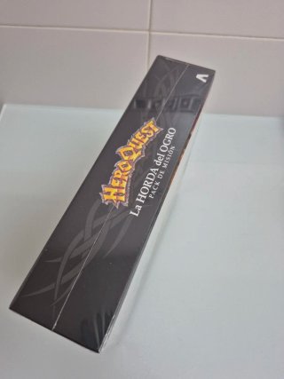 Heroquest La Horda del Ogro (Precintado)