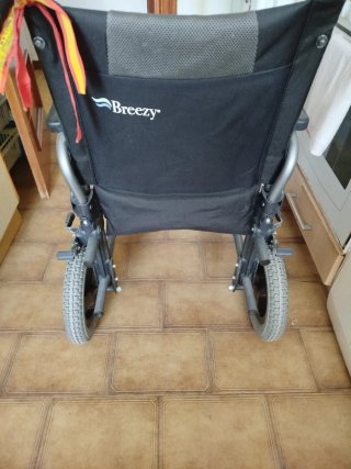 Silla de ruedas