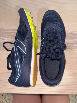 Zapatillas Atletismo Kalenji AT Start Clavos