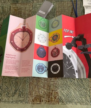 Swatch ap royal pop