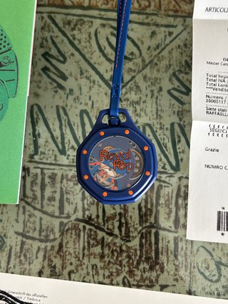 Swatch ap royal pop