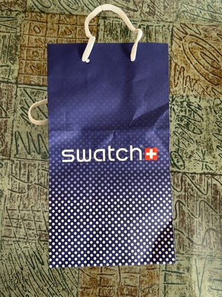 Swatch ap royal pop
