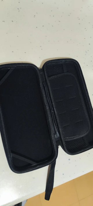 Funda Viaje Nintendo Switch Negra
