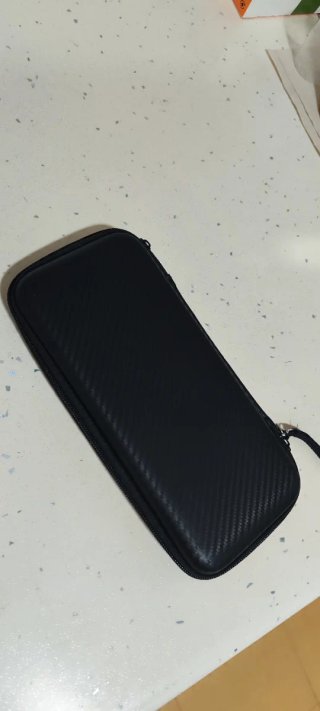 Funda Viaje Nintendo Switch Negra