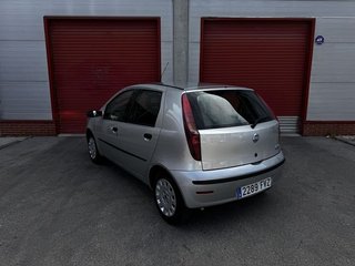 Fiat Punto 1.2 60cv 5p