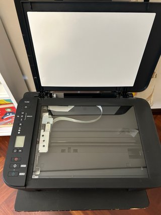 Impresora Canon PIXMA E03