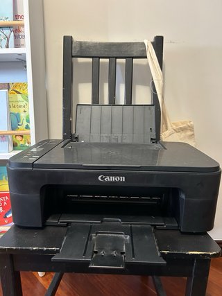 Impresora Canon PIXMA E03