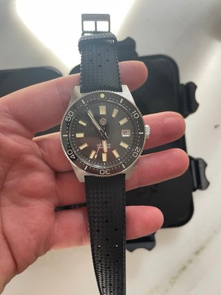 Reloj San Martin 62mas. Diver