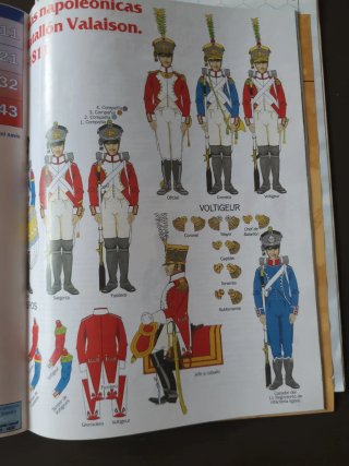 Revista Wargames Soldados y Estrategia