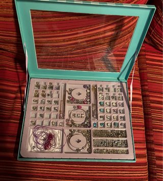 Set Joyas Juguete Niñas