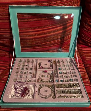 Set Joyas Juguete Niñas