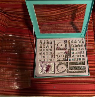 Set Joyas Juguete Niñas