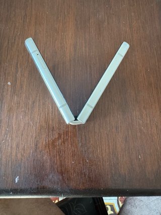 Samsung Z Flip 3 Cinza/Branco