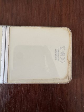 Samsung Z Flip 3 Cinza/Branco