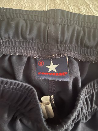 Converse Vintage Shorts Talla S